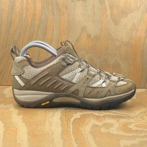 Merrell Siren Sport Trail Hiking Shoes Olive